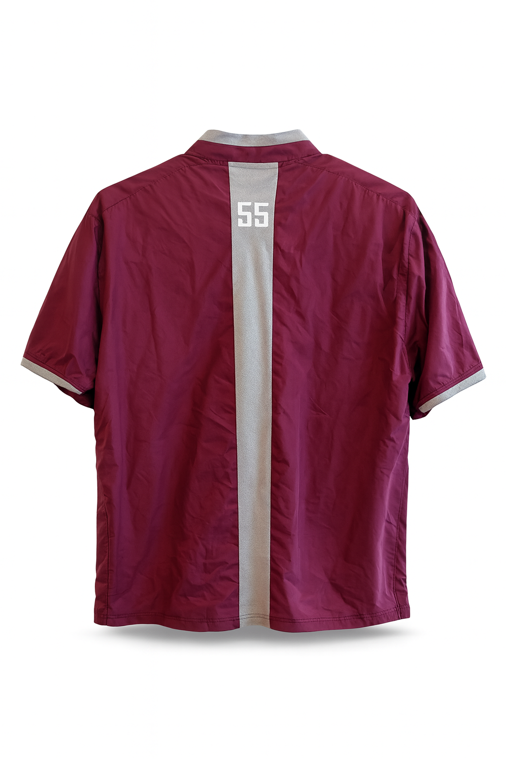 Aggie Baseball Exclusive Adidas Maroon Windbreaker (New Arrival)