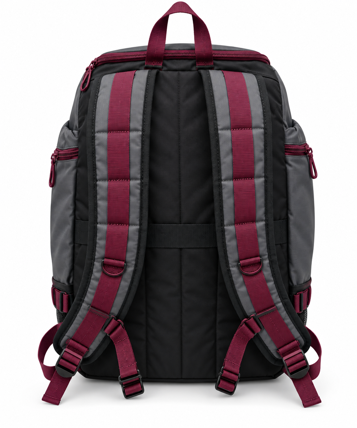 Aggie Football Issued Travel Grey and Maroon Adidas Backpack (New Arrival)