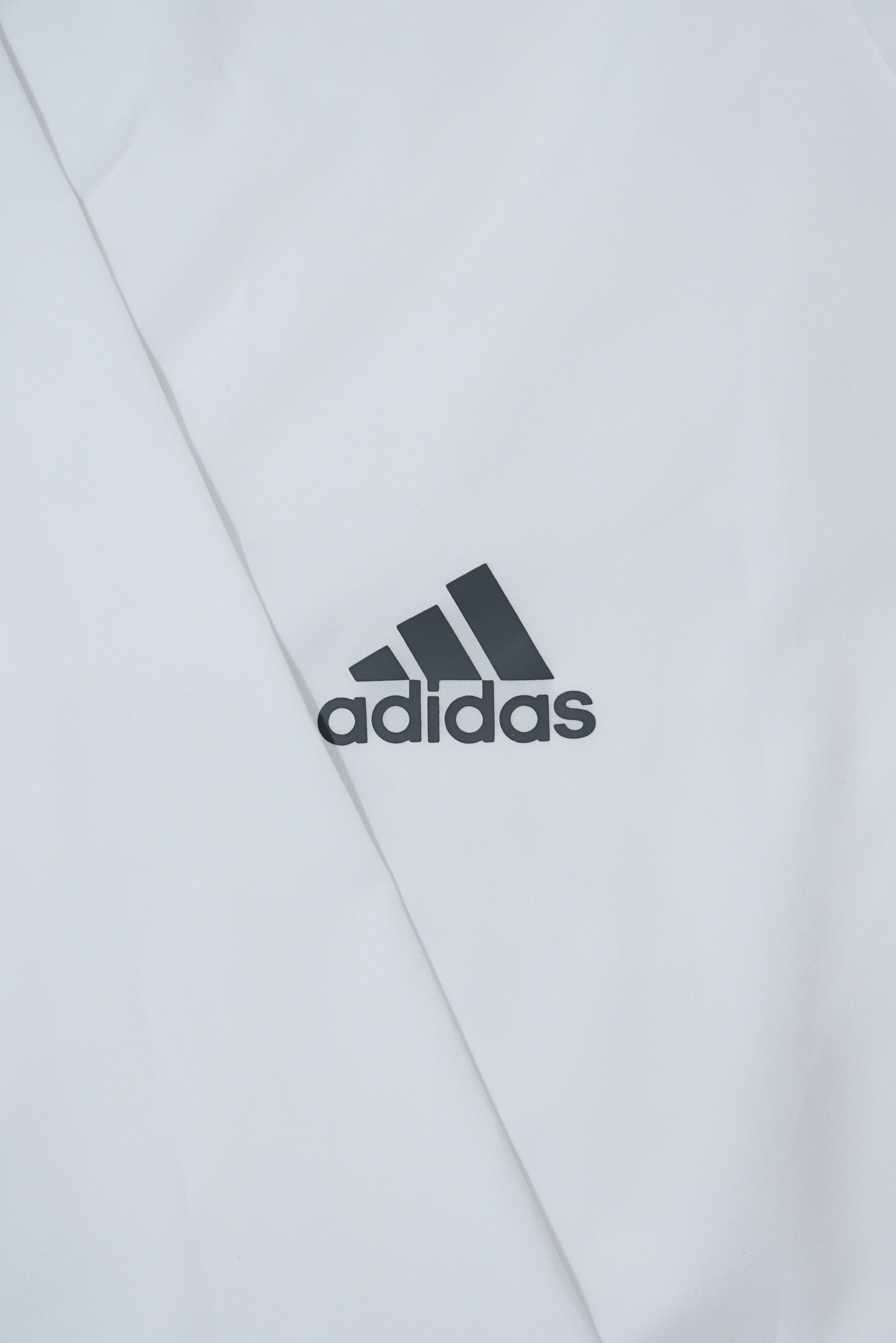 Aggie Football Coaches Exclusive White Aggie Script Windbreaker