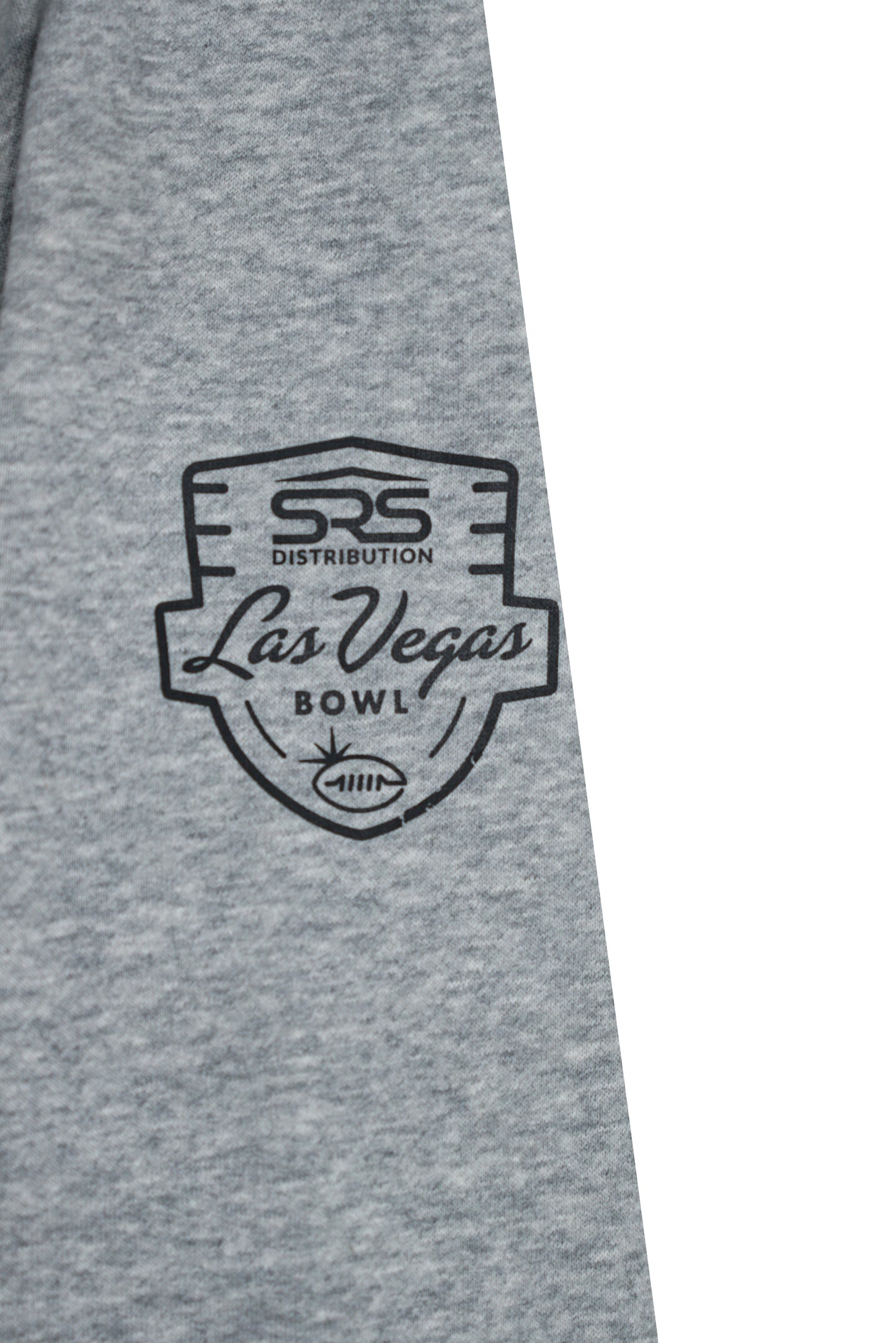 Aggie Football Exclusive Grey Adidas Las Vegas Bowl Sweatshirt (New Arrival)