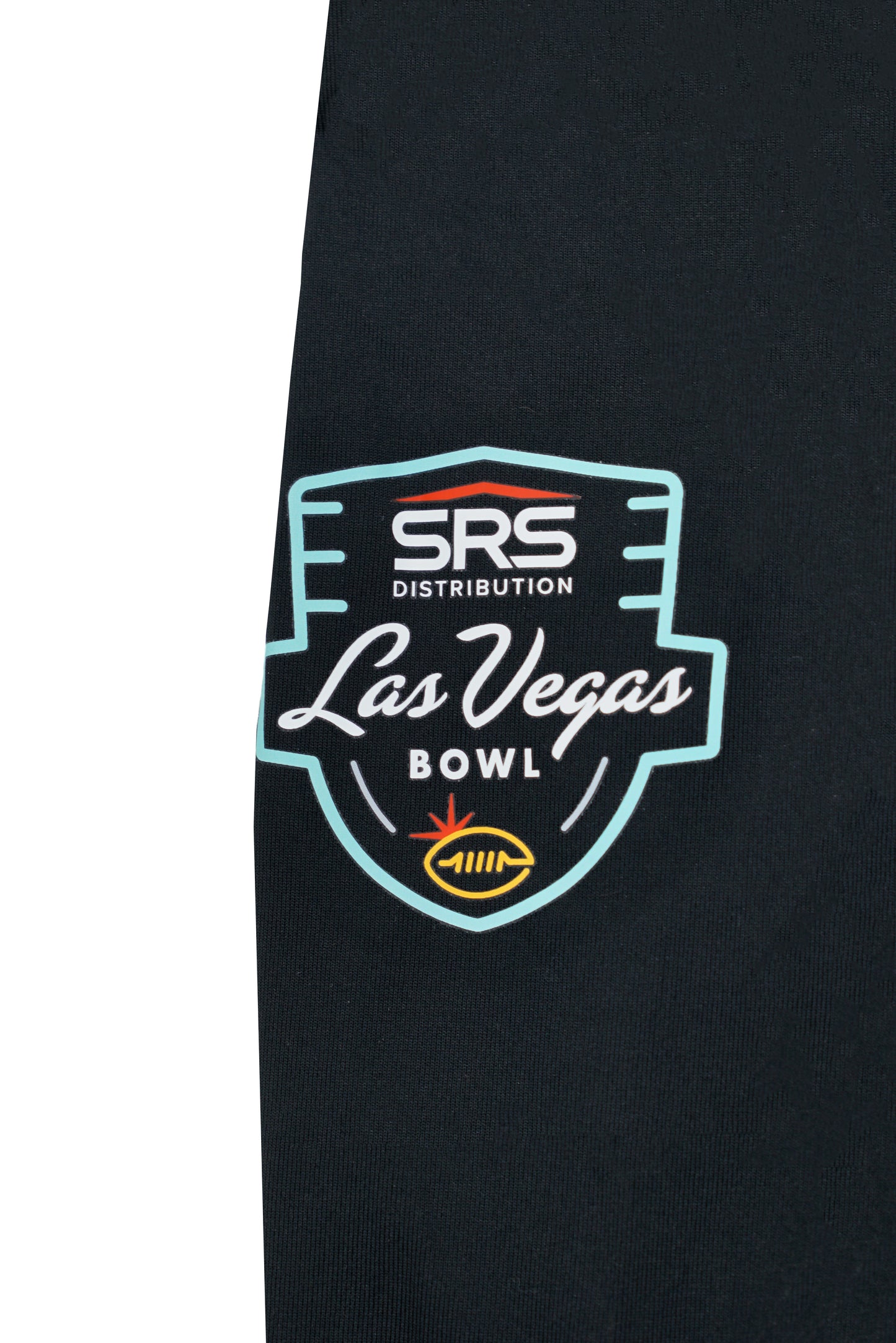 Aggie Football Exclusive Black Ol'Sarge Las Vegas Bowl Long Sleeve T-Shirt (New Arrival)