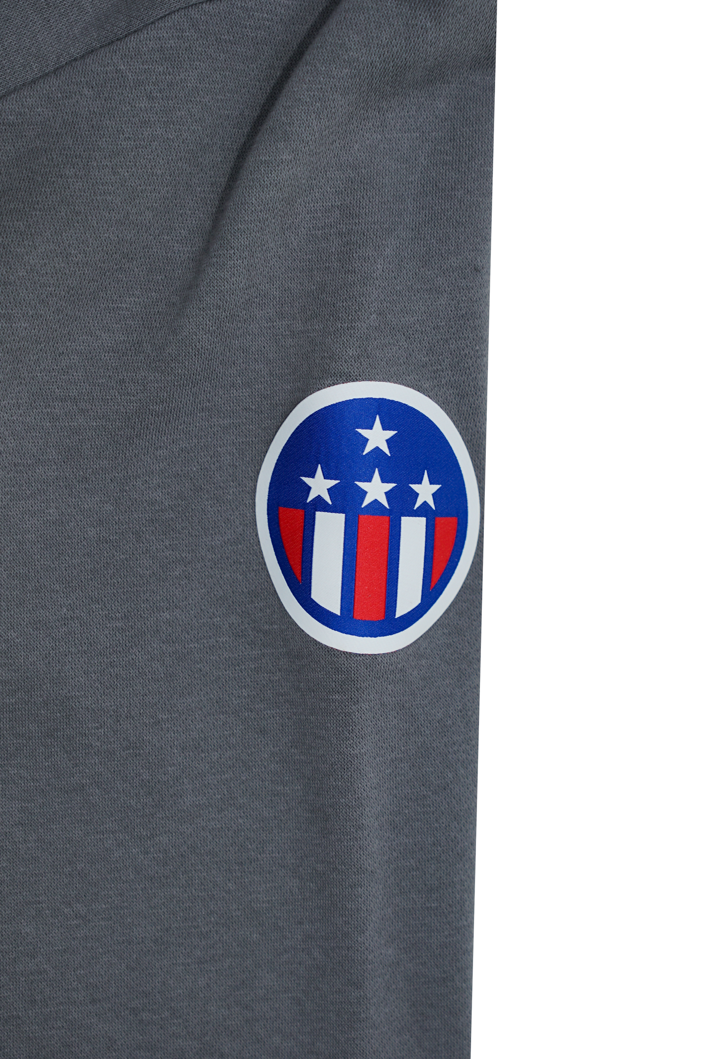 Aggie Football Exclusive Military Appreciation Adidas Grey Hoodie (New Arrival)