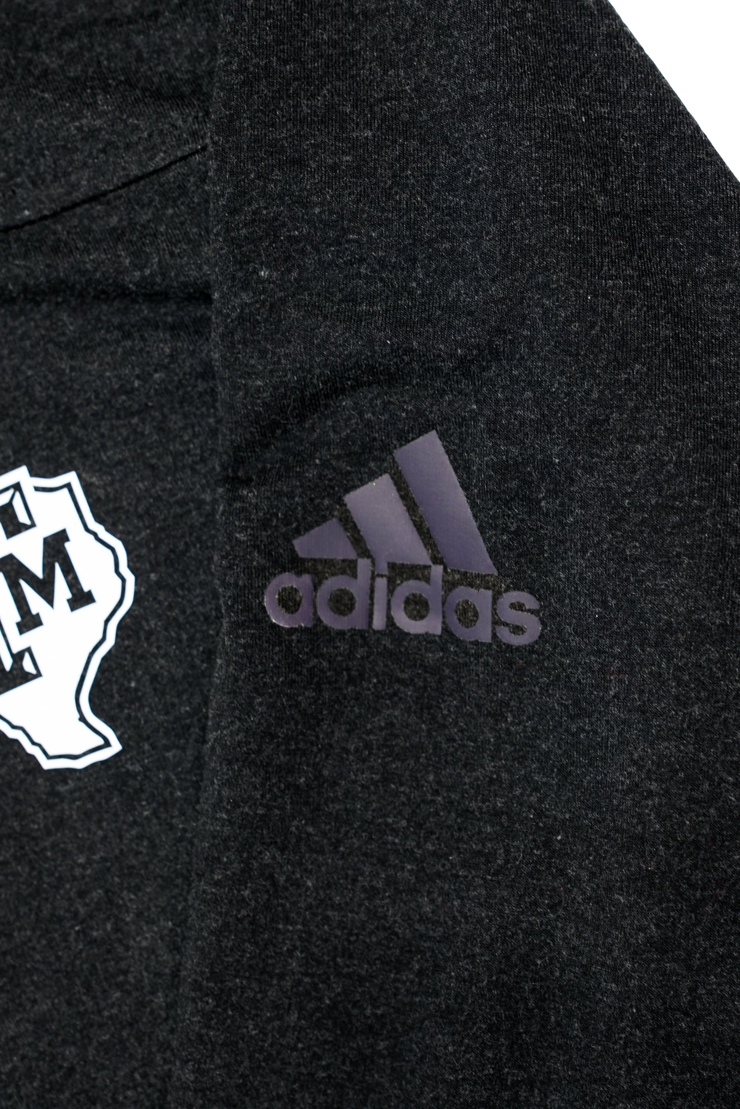 Aggie Football Exclusive Orange Bowl Black Adidas Zip Up (New Arrival)