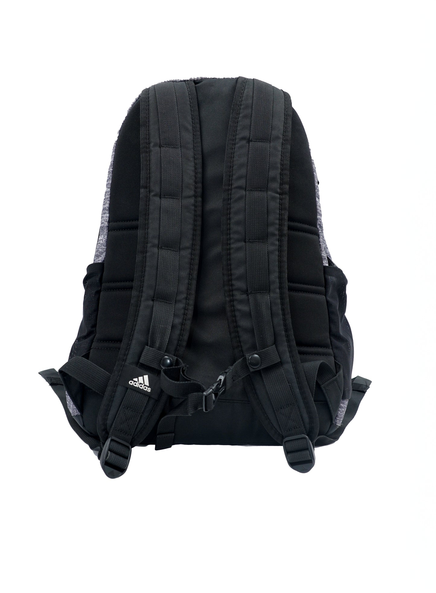 Aggie Football Exclusive Grey and Black Adidas Backpack