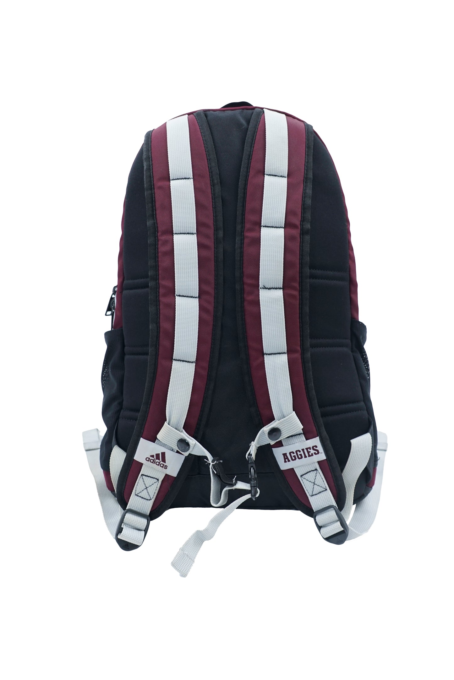 Aggie Football Issued Maroon Adidas Backpack