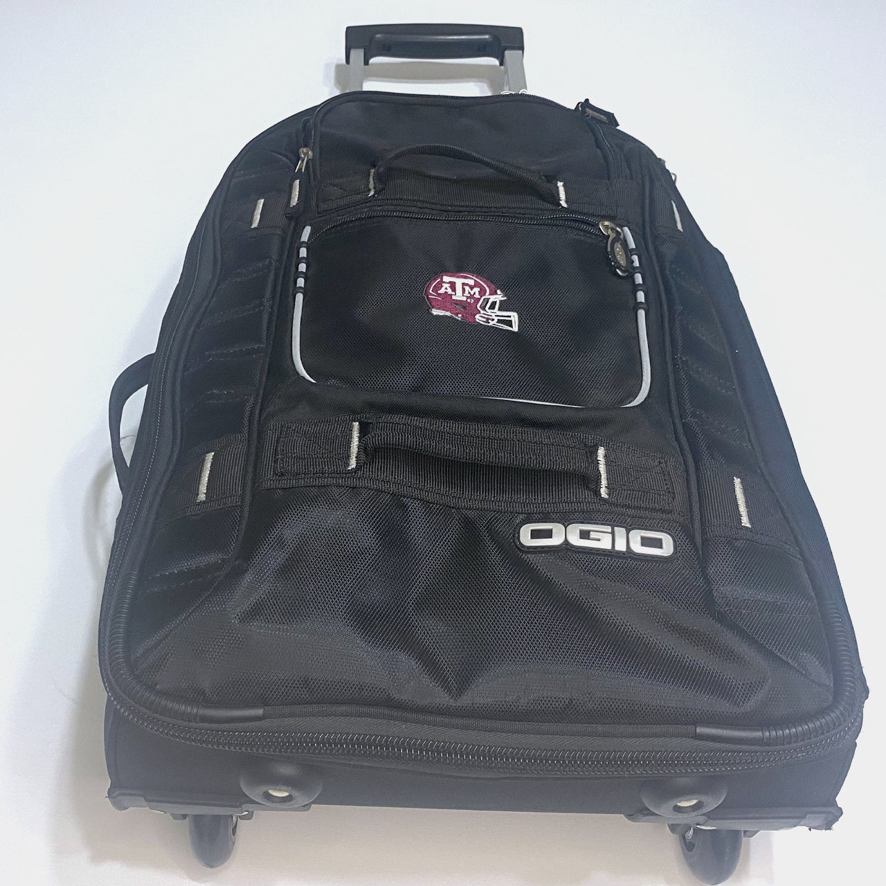 OGIO Aggie Football Exclusive Wheeled Travel Bag
