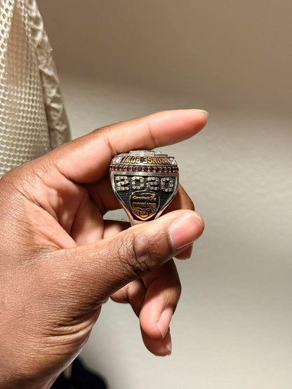 2020 Orange Bowl Championship Ring — Texas A&M Football