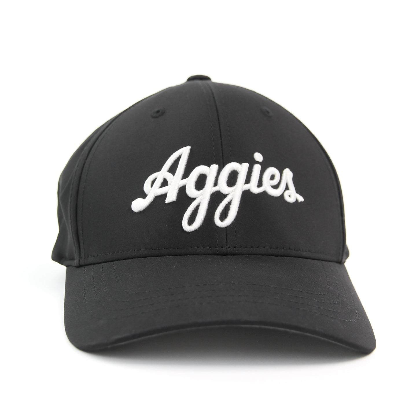 Aggie Golf Exclusive PING Black Aggie Script Hat