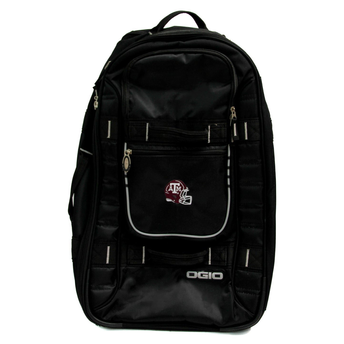 OGIO Aggie Football Exclusive Wheeled Travel Bag