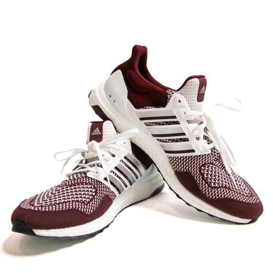 Aggie Football Issued NCAA x Ultraboost 1.0 Texas A&M Aggies Shoes