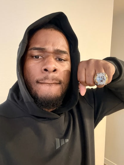 2020 Orange Bowl Championship Ring — Texas A&M Football