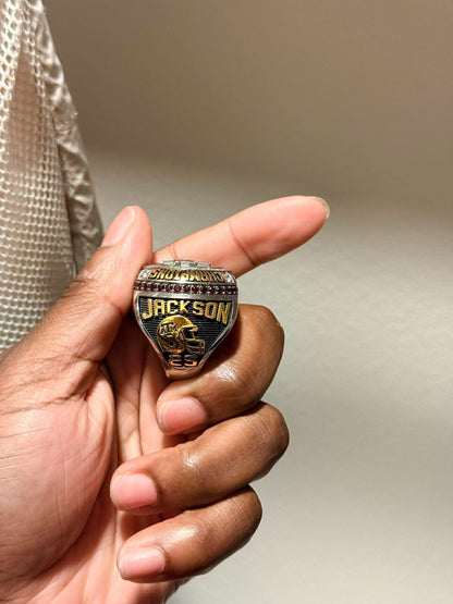 2020 Orange Bowl Championship Ring — Texas A&M Football