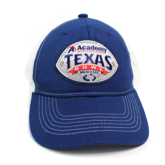 Aggie Football Exclusive 2019 Academy Texas Bowl Champions Hat