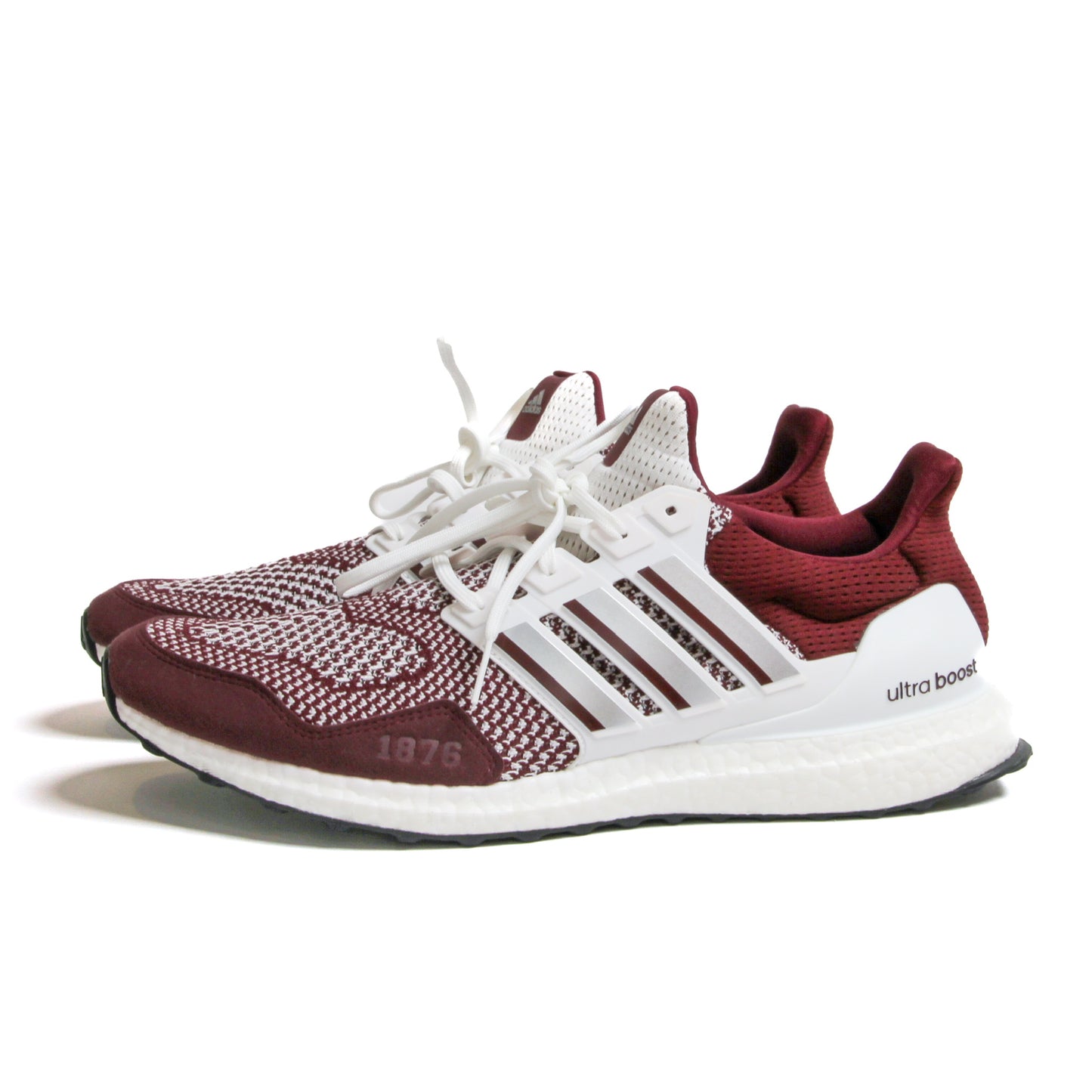 Aggie Football Issued NCAA x Ultraboost 1.0 Texas A&M Aggies Shoes