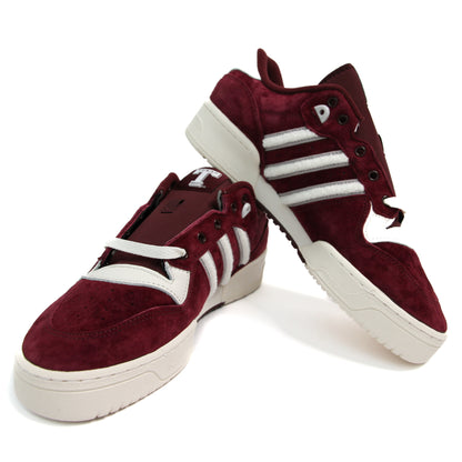 Aggie Football Issued Maroon Texas A&M Aggies Rivalry Low Shoes