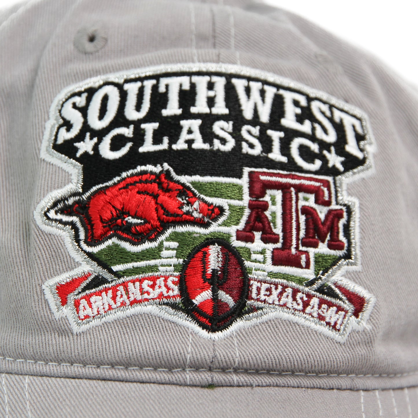 Aggie Football Issued 2009 Inaugural Southwest Classic Hat