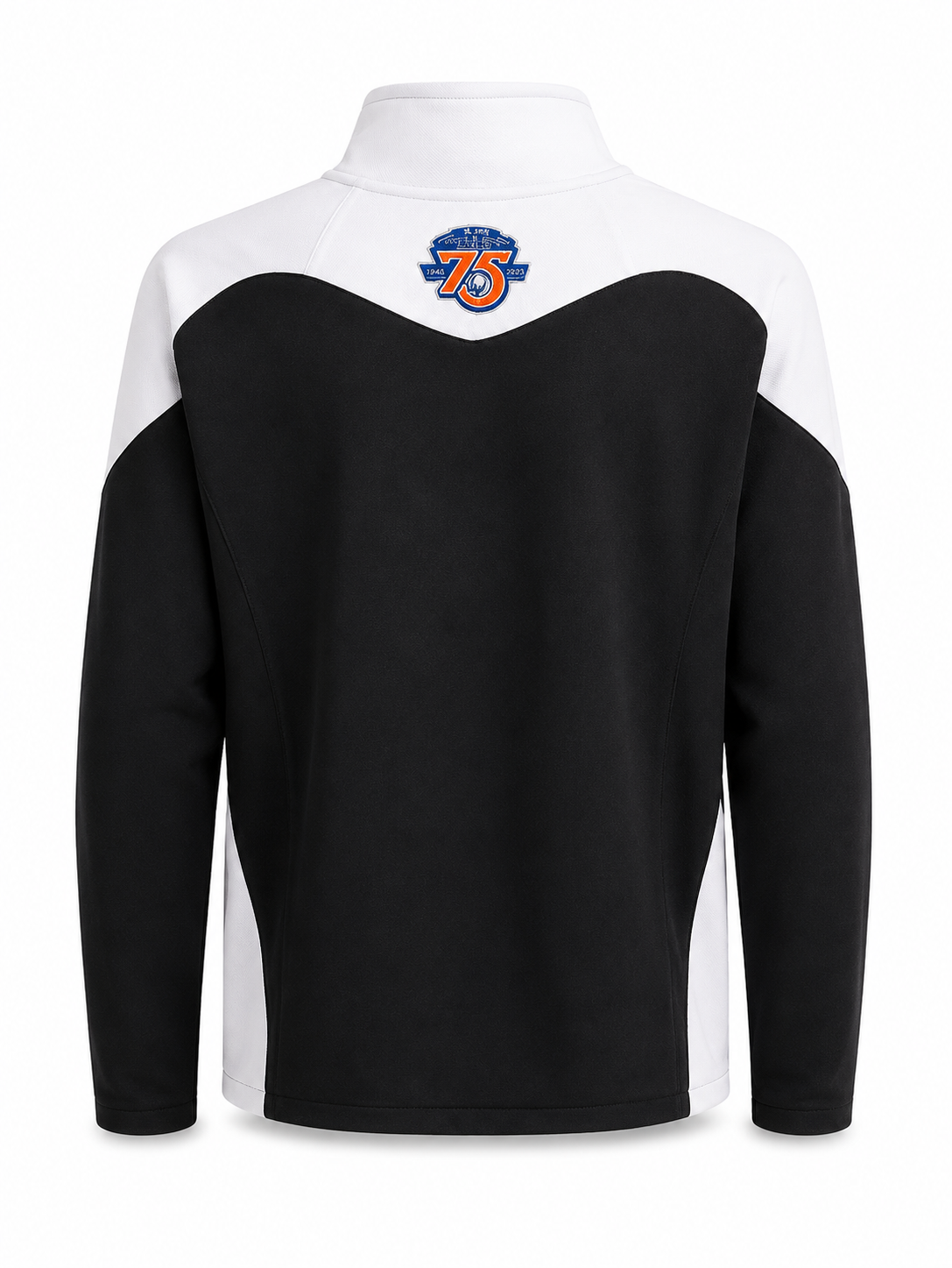 Aggie Football Exclusive Vintage Cotton Bowl Classic 75th Anniversary Black Adidas Quarter Zip (New Arrival)