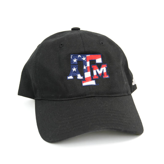 Aggie Football Exclusive Coaches Military Appreciation Adidas Hat