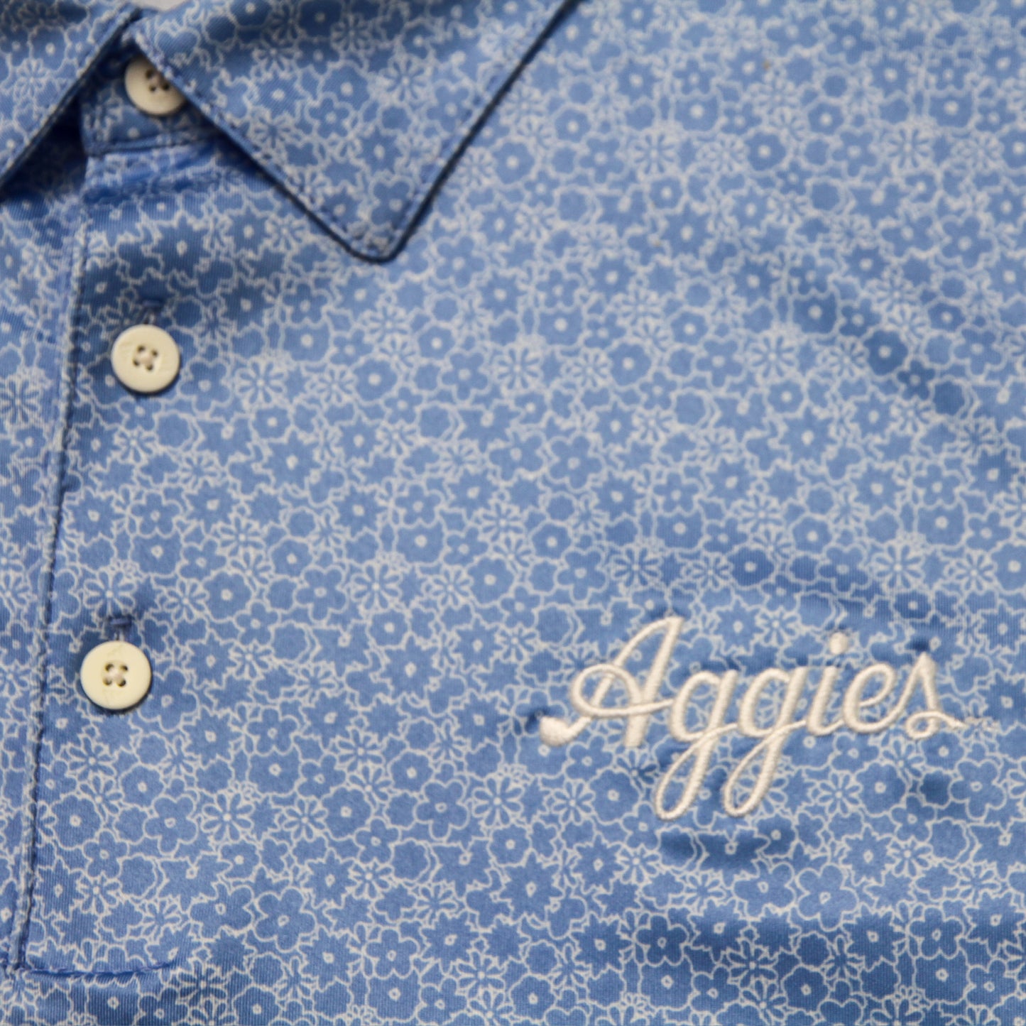 Aggie Football Exclusive Coaches Recruiting Polo