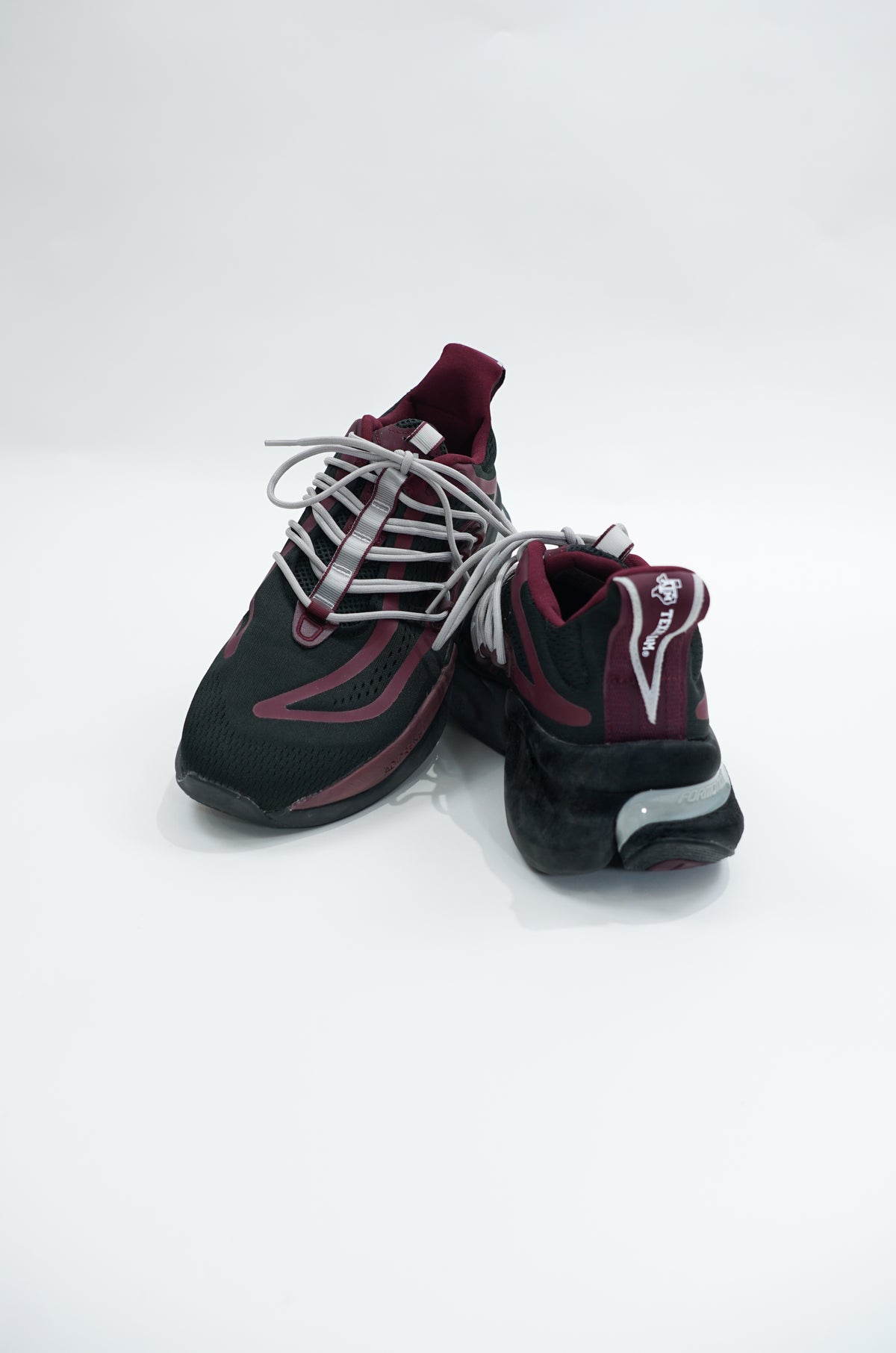 Adidas Supernova Mens Burgundy Texas A&M Aggies Running‎ Shoes Size 12 Adidas Supernova Running Shoes Size 7W or 5M | Mercari main image 3
