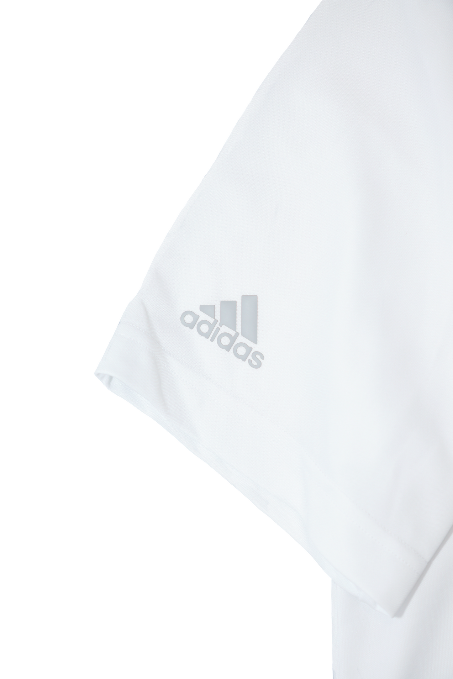 Aggie Football Coaches Exclusive White Adidas Polo