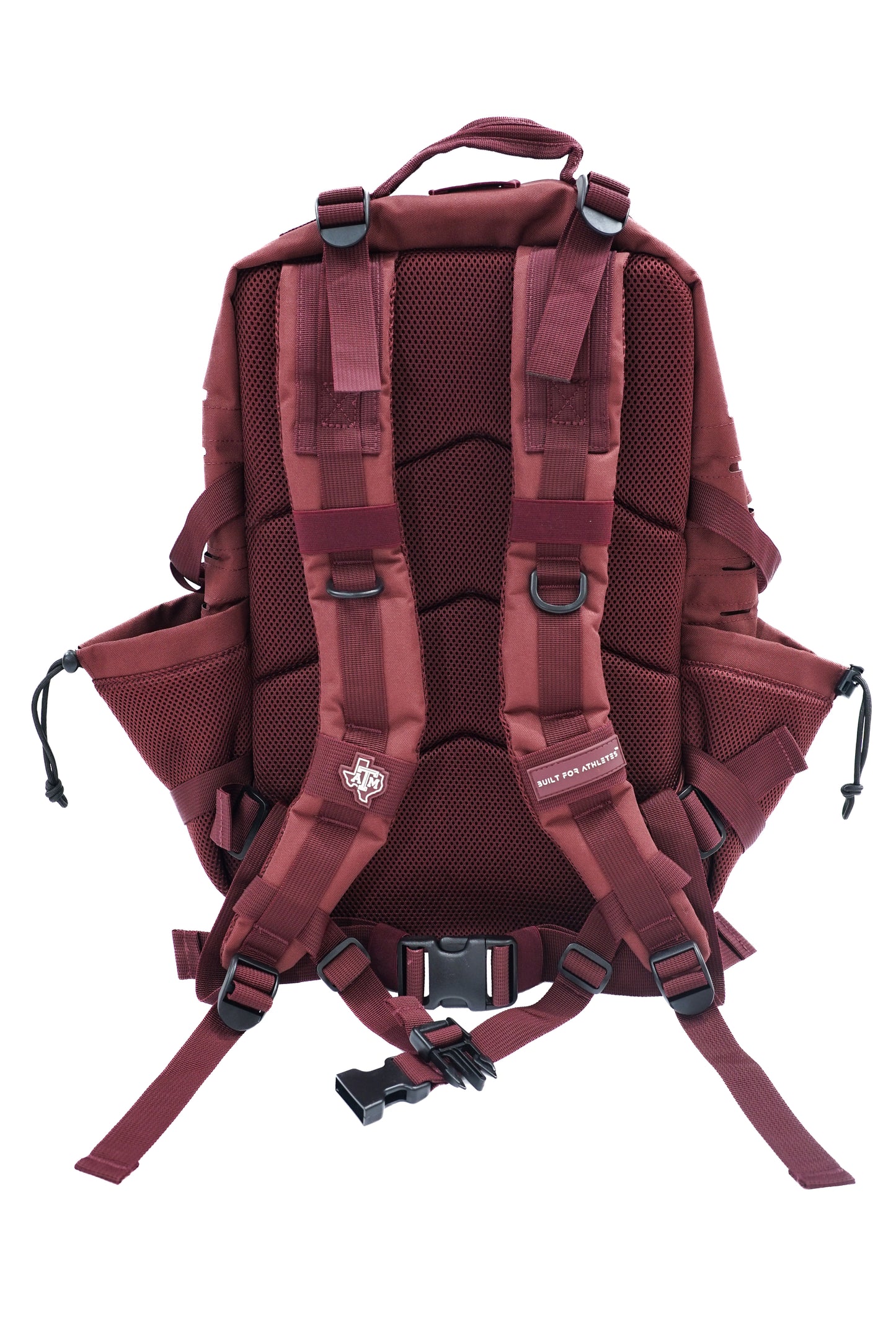 Aggie Football Issued Maroon On The Go Backpack