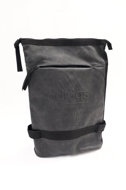 Aggie Football Issued from Orange Bowl Black Adidas Backpack