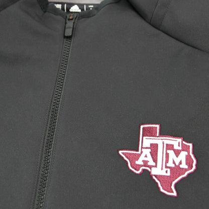 Aggie Football Issued Adidas Black Vest